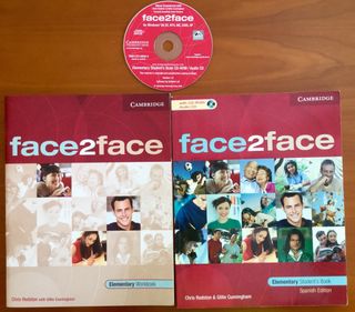 Face2face Elementary Students Book Cd Rom